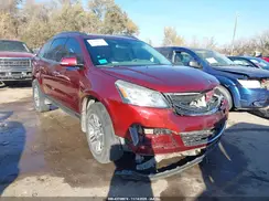 1GNKRHKD6HJ196018 2017 CHEVROLET TRAVERSE