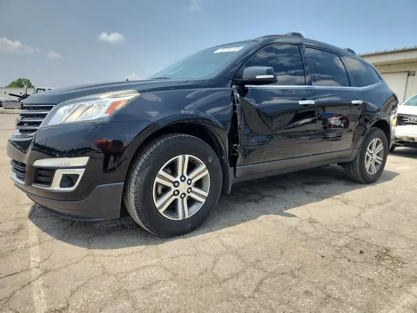 1GNKRHKD6HJ207549 2017 CHEVROLET TRAVERSE - Image 1