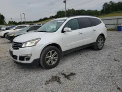1GNKRHKD6HJ213304 2017 CHEVROLET TRAVERSE