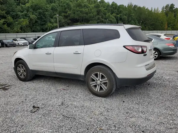 1GNKRHKD6HJ213304 2017 CHEVROLET TRAVERSE - Image 2