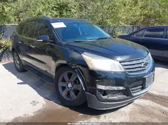 1GNKRHKD6HJ234444 2017 CHEVROLET TRAVERSE