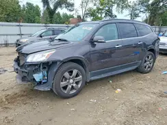 1GNKRHKD6HJ240390 2017 CHEVROLET TRAVERSE
