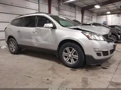 1GNKRHKD6HJ248697 2017 CHEVROLET TRAVERSE