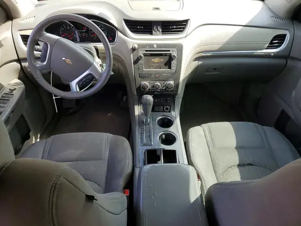 1GNKRHKD6HJ280615 2017 CHEVROLET TRAVERSE - Image 8