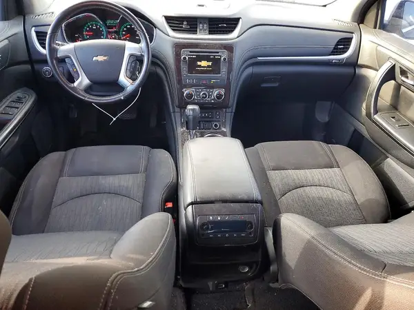 1GNKRHKD6HJ282154 2017 CHEVROLET TRAVERSE - Image 8