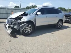 1GNKRHKD6HJ284602 2017 CHEVROLET TRAVERSE