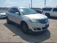 1GNKRHKD6HJ287614 2017 CHEVROLET TRAVERSE