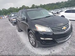 1GNKRHKD6HJ295258 2017 CHEVROLET TRAVERSE