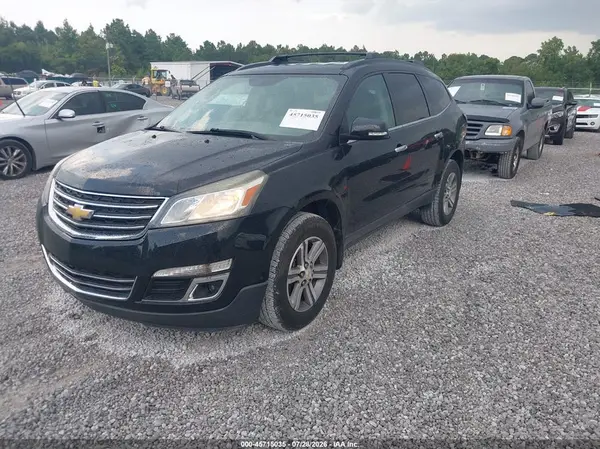 1GNKRHKD6HJ295258 2017 CHEVROLET TRAVERSE - Image 2