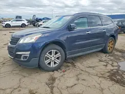 1GNKRHKD6HJ309336 2017 CHEVROLET TRAVERSE