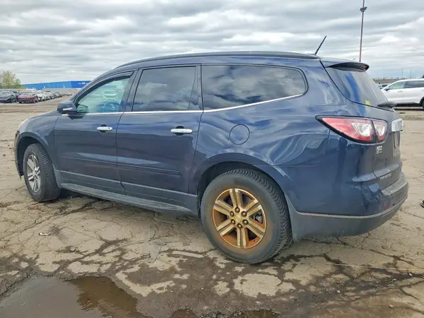 1GNKRHKD6HJ309336 2017 CHEVROLET TRAVERSE - Image 2