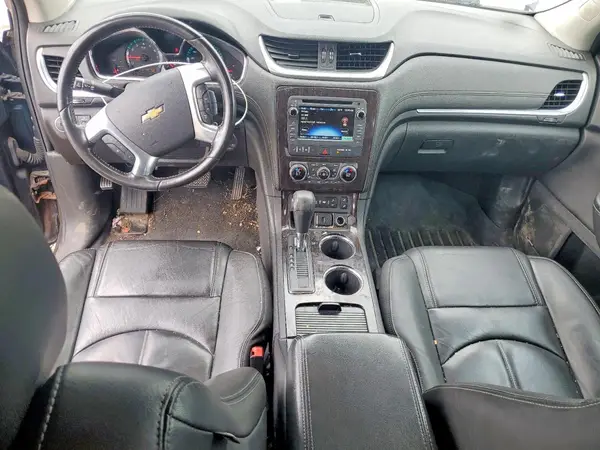 1GNKRHKD6HJ309336 2017 CHEVROLET TRAVERSE - Image 8