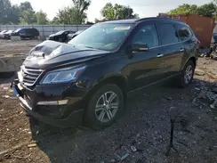 1GNKRHKD6HJ327254 2017 CHEVROLET TRAVERSE