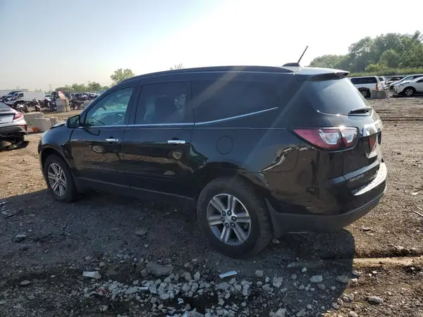 1GNKRHKD6HJ327254 2017 CHEVROLET TRAVERSE - Image 2