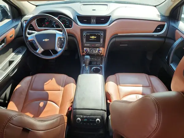 1GNKRHKD6HJ337685 2017 CHEVROLET TRAVERSE - Image 8