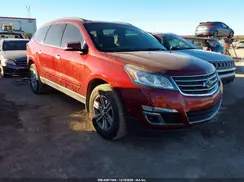1GNKRHKD6HJ337993 2017 CHEVROLET TRAVERSE