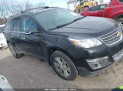 1GNKRHKD6HJ348671 2017 CHEVROLET TRAVERSE
