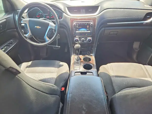 1GNKRHKD7GJ113811 2016 CHEVROLET TRAVERSE - Image 8
