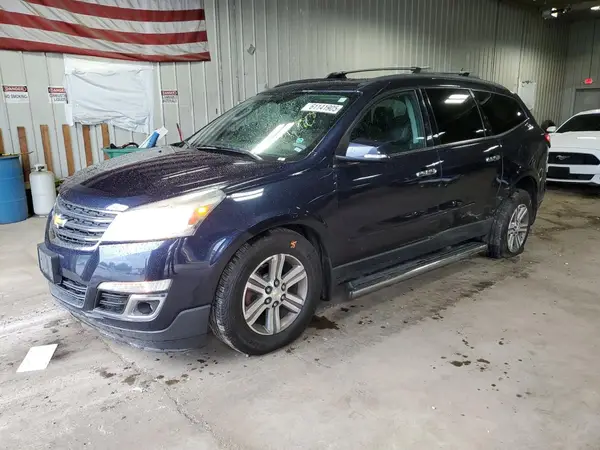 1GNKRHKD7GJ116496 2016 CHEVROLET TRAVERSE - Image 1