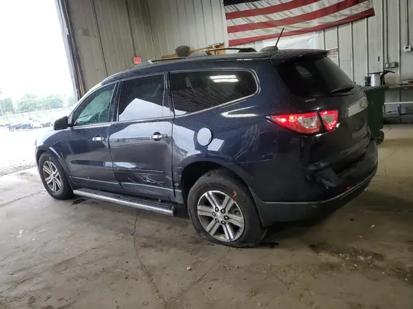 1GNKRHKD7GJ116496 2016 CHEVROLET TRAVERSE - Image 2