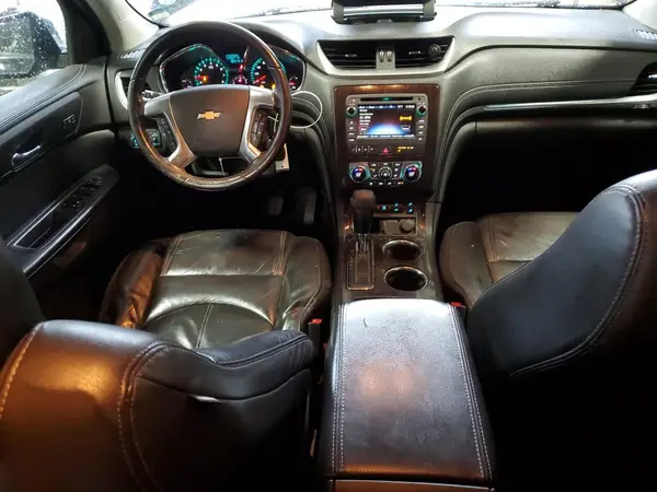 1GNKRHKD7GJ116496 2016 CHEVROLET TRAVERSE - Image 8