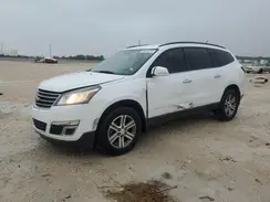 1GNKRHKD7GJ117051 2016 CHEVROLET TRAVERSE
