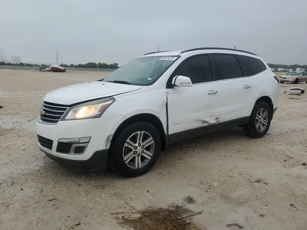 1GNKRHKD7GJ117051 2016 CHEVROLET TRAVERSE - Image 1