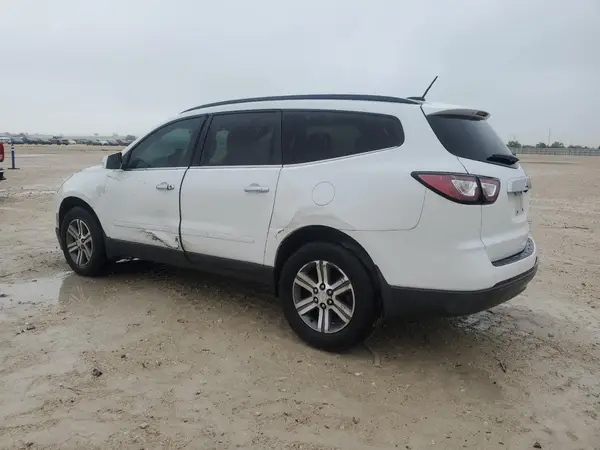 1GNKRHKD7GJ117051 2016 CHEVROLET TRAVERSE - Image 2