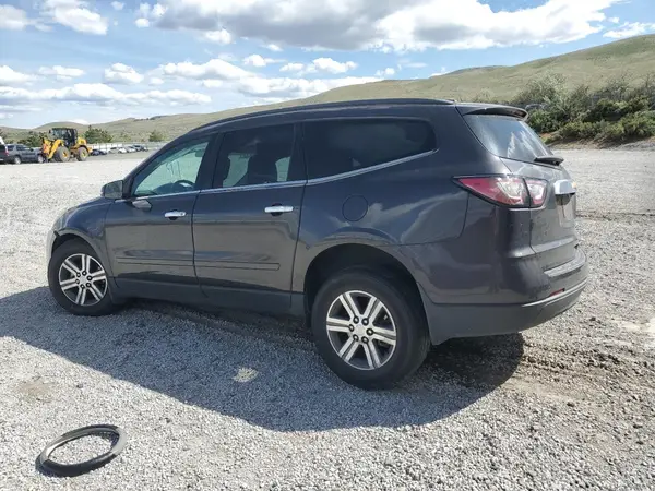 1GNKRHKD7GJ119317 2016 CHEVROLET TRAVERSE - Image 2