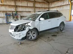 1GNKRHKD7GJ121388 2016 CHEVROLET TRAVERSE