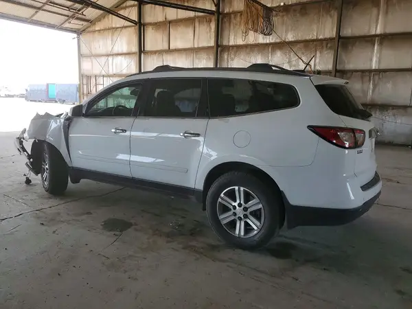 1GNKRHKD7GJ121388 2016 CHEVROLET TRAVERSE - Image 2