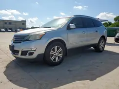 1GNKRHKD7GJ122587 2016 CHEVROLET TRAVERSE
