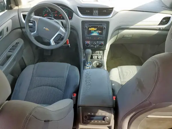1GNKRHKD7GJ122587 2016 CHEVROLET TRAVERSE - Image 8