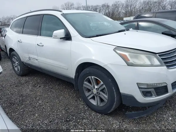 1GNKRHKD7GJ123108 2016 CHEVROLET TRAVERSE - Image 1