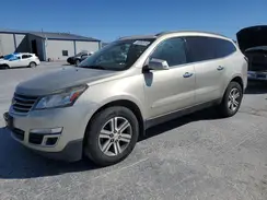 1GNKRHKD7GJ127076 2016 CHEVROLET TRAVERSE