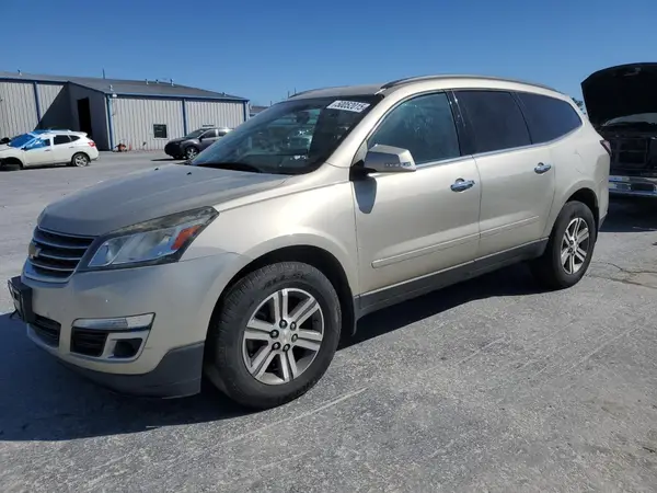 1GNKRHKD7GJ127076 2016 CHEVROLET TRAVERSE - Image 1