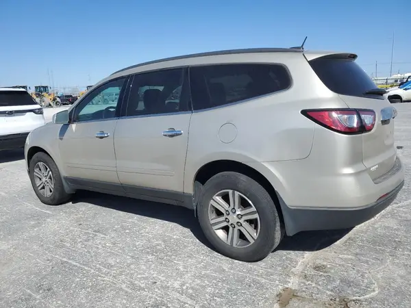1GNKRHKD7GJ127076 2016 CHEVROLET TRAVERSE - Image 2