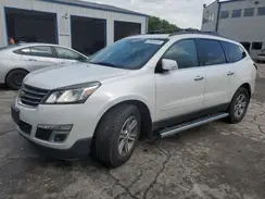 1GNKRHKD7GJ143830 2016 CHEVROLET TRAVERSE
