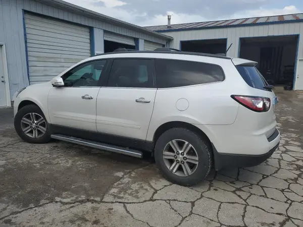 1GNKRHKD7GJ143830 2016 CHEVROLET TRAVERSE - Image 2