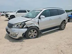 1GNKRHKD7GJ144878 2016 CHEVROLET TRAVERSE