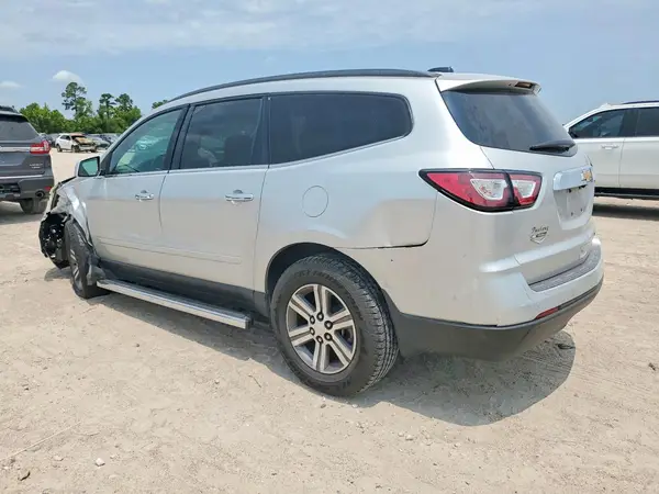 1GNKRHKD7GJ144878 2016 CHEVROLET TRAVERSE - Image 2