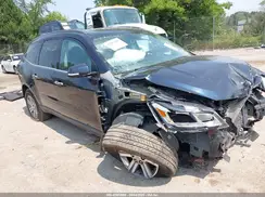 1GNKRHKD7GJ148879 2016 CHEVROLET TRAVERSE