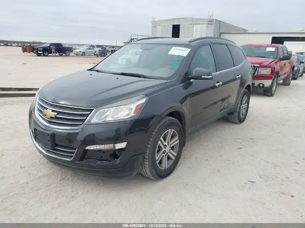 1GNKRHKD7GJ150132 2016 CHEVROLET TRAVERSE - Image 2