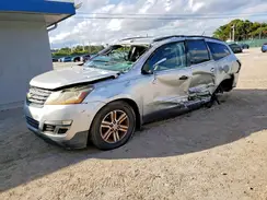 1GNKRHKD7GJ153547 2016 CHEVROLET TRAVERSE