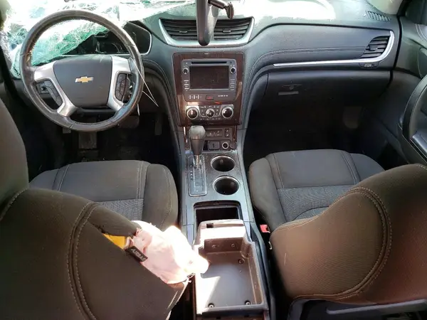 1GNKRHKD7GJ153547 2016 CHEVROLET TRAVERSE - Image 8