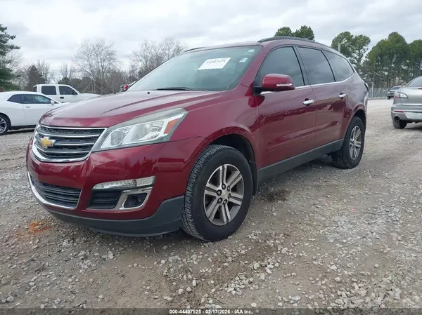 1GNKRHKD7GJ170462 2016 CHEVROLET TRAVERSE - Image 2
