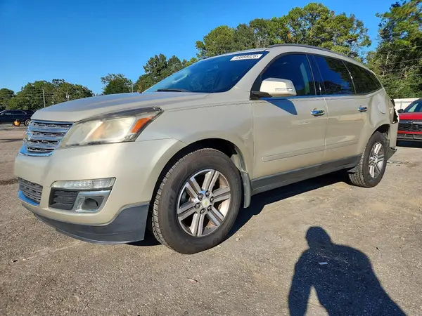 1GNKRHKD7GJ189416 2016 CHEVROLET TRAVERSE - Image 1