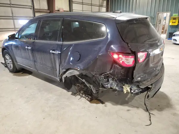 1GNKRHKD7GJ202343 2016 CHEVROLET TRAVERSE - Image 2