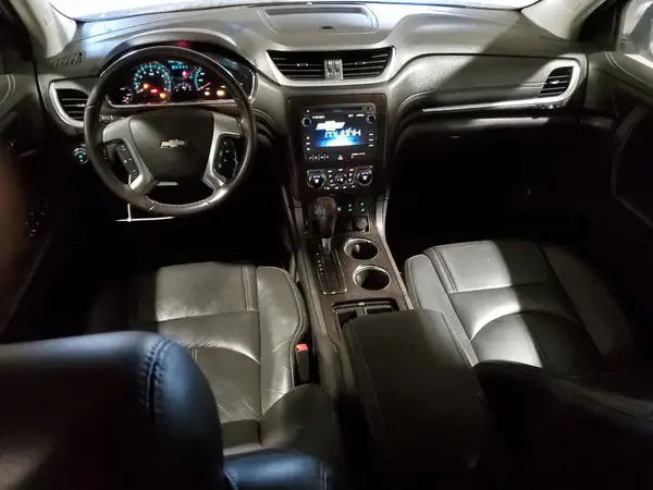 1GNKRHKD7GJ202343 2016 CHEVROLET TRAVERSE - Image 8