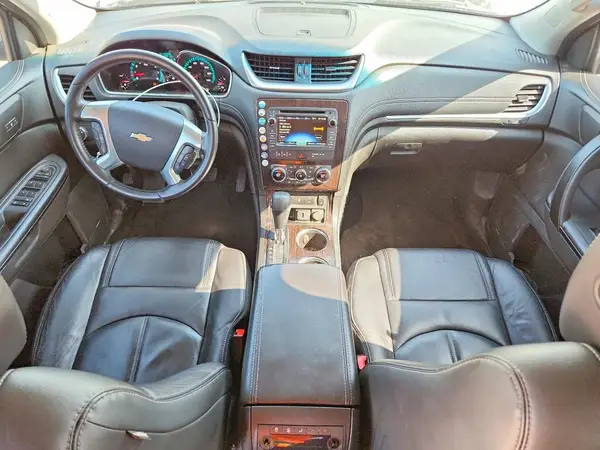 1GNKRHKD7GJ209213 2016 CHEVROLET TRAVERSE - Image 8